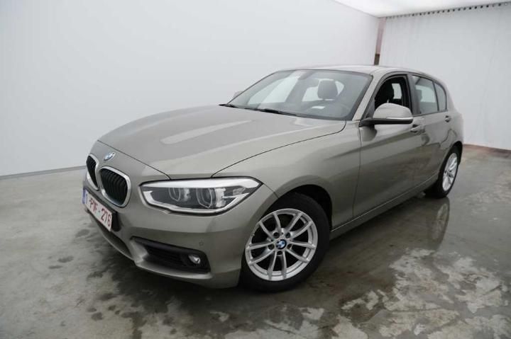 Photo 0 VIN: WBA1V91020V739928 - BMW 1-SERIE &#3915 