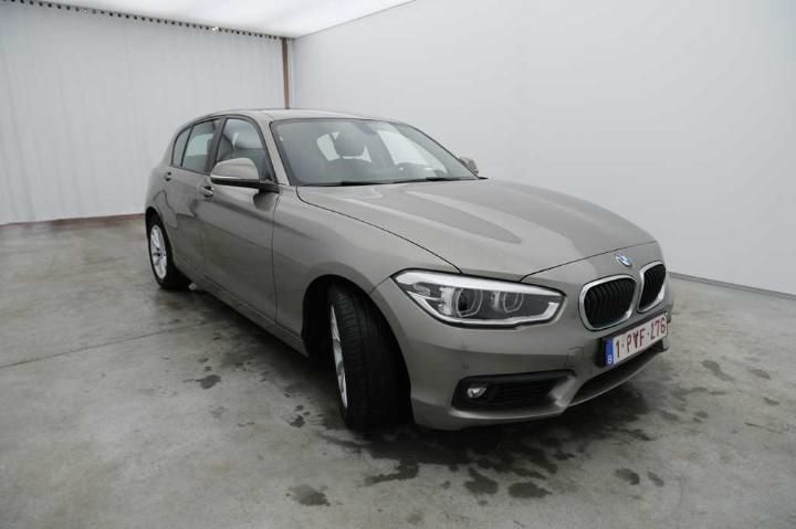 Photo 8 VIN: WBA1V91020V739928 - BMW 1-SERIE &#3915 