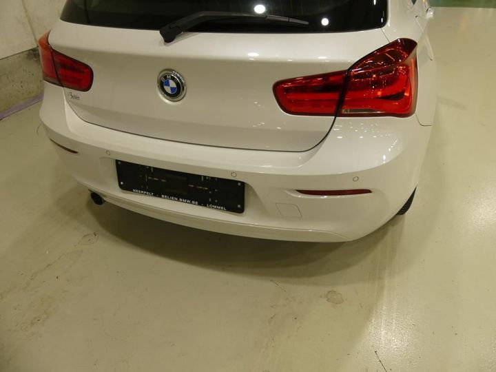 Photo 15 VIN: WBA1V91020V740271 - BMW 1 HATCH 