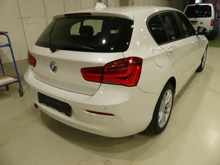 Photo 2 VIN: WBA1V91020V740271 - BMW 1 HATCH 