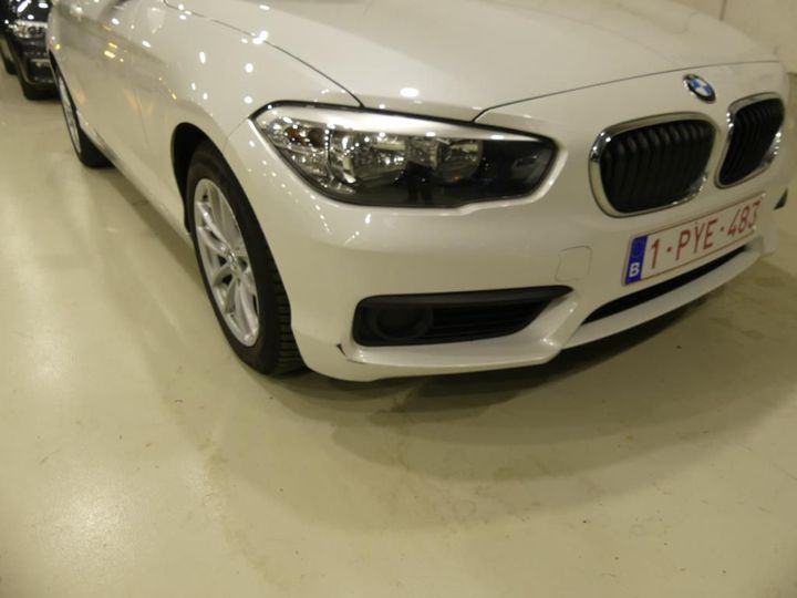 Photo 22 VIN: WBA1V91020V740271 - BMW 1 HATCH 