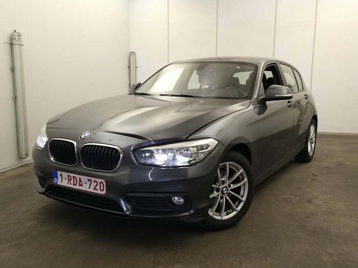 Photo 1 VIN: WBA1V91020V961885 - BMW 1 