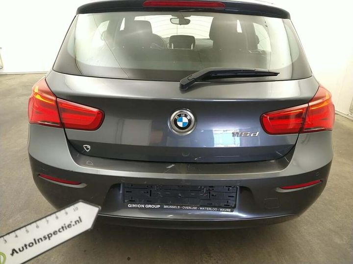 Photo 12 VIN: WBA1V91020V961885 - BMW 1 