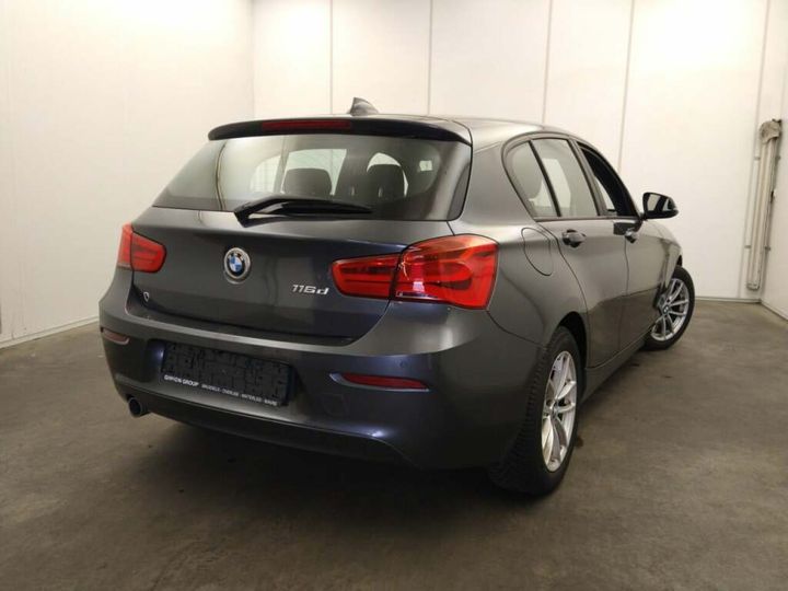 Photo 2 VIN: WBA1V91020V961885 - BMW 1 