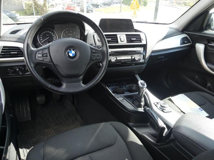 Photo 7 VIN: WBA1V91020V962535 - BMW 1 HATCH 