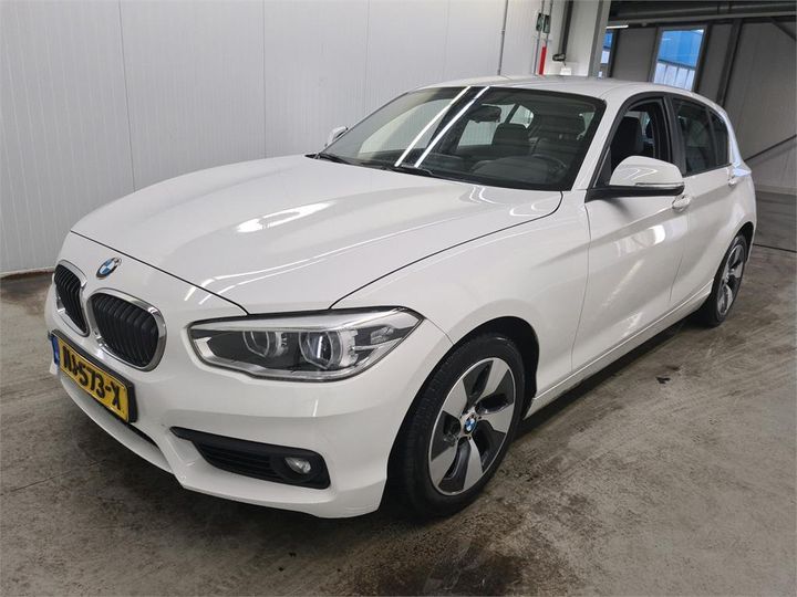 Photo 1 VIN: WBA1V91020V962728 - BMW 116 