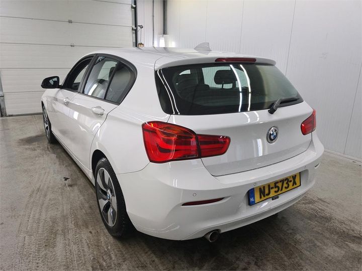 Photo 3 VIN: WBA1V91020V962728 - BMW 116 