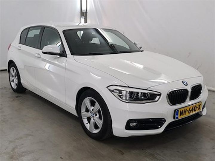 Photo 4 VIN: WBA1V91020V962924 - BMW 1-SERIE 