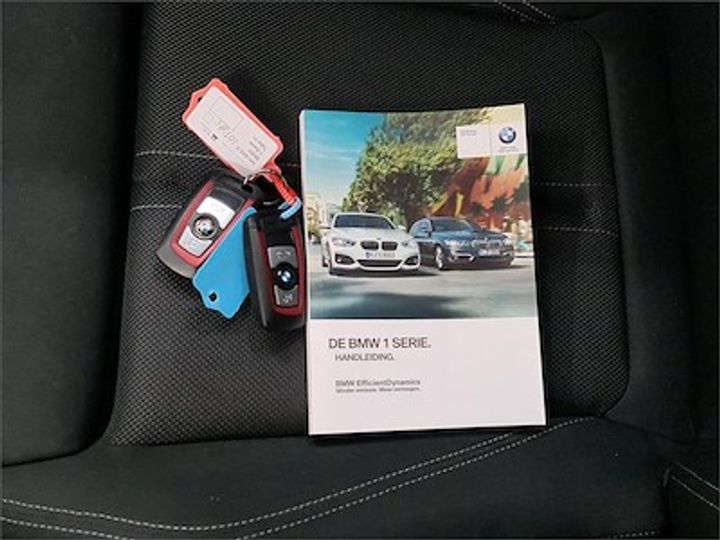 Photo 6 VIN: WBA1V91020V962924 - BMW 1-SERIE 