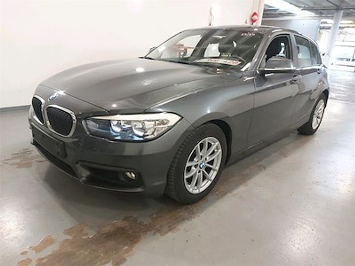 Photo 1 VIN: WBA1V91020V963183 - BMW 1 HATCH DIESEL - 2015 