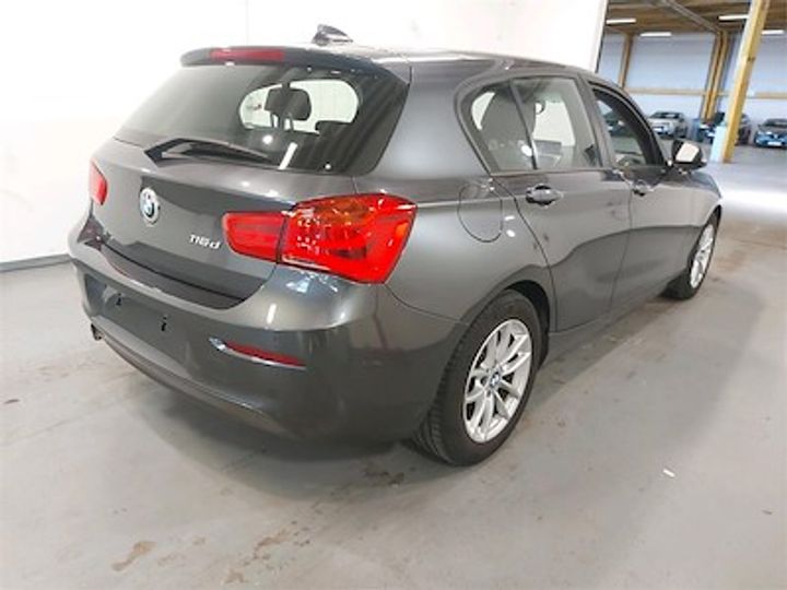 Photo 4 VIN: WBA1V91020V963183 - BMW 1 HATCH DIESEL - 2015 