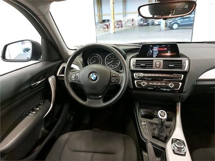 Photo 9 VIN: WBA1V91020V963183 - BMW 1 HATCH DIESEL - 2015 