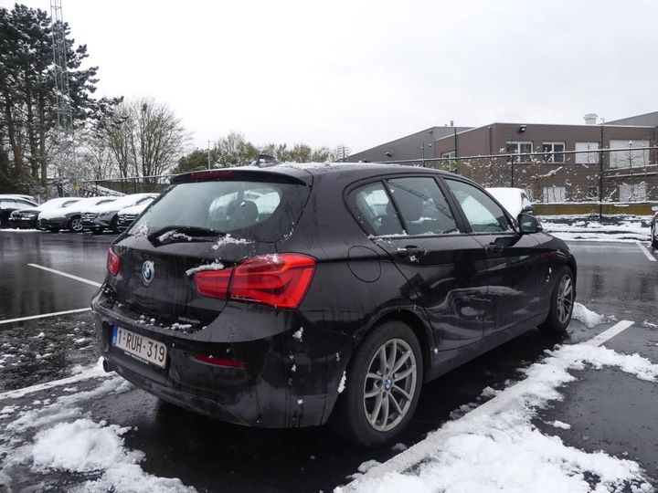 Photo 2 VIN: WBA1V91020V963491 - BMW 1 HATCH 