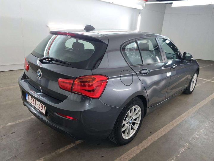 Photo 2 VIN: WBA1V91020V963703 - BMW 1 REEKS HATCH 