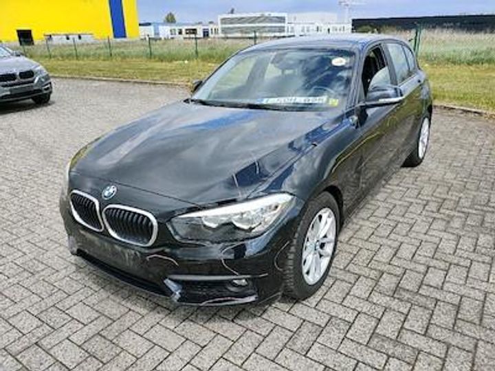 Photo 1 VIN: WBA1V91020V964088 - BMW 1 HATCH DIESEL - 2015 