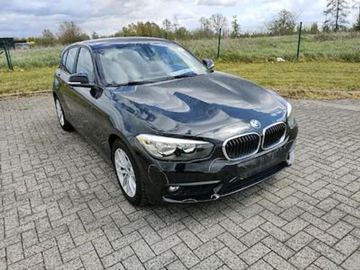 Photo 2 VIN: WBA1V91020V964088 - BMW 1 HATCH DIESEL - 2015 