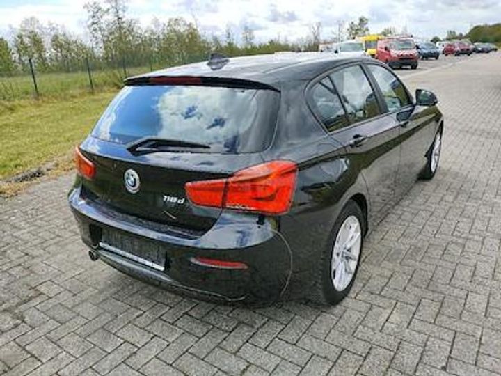 Photo 4 VIN: WBA1V91020V964088 - BMW 1 HATCH DIESEL - 2015 