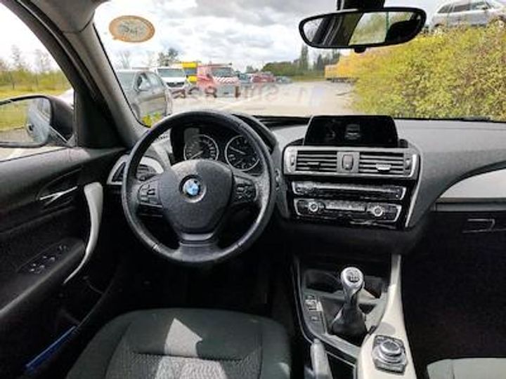 Photo 9 VIN: WBA1V91020V964088 - BMW 1 HATCH DIESEL - 2015 