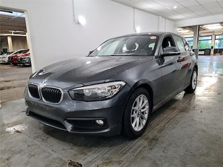 Photo 1 VIN: WBA1V91020V965337 - BMW 1 HATCH DIESEL - 2015 