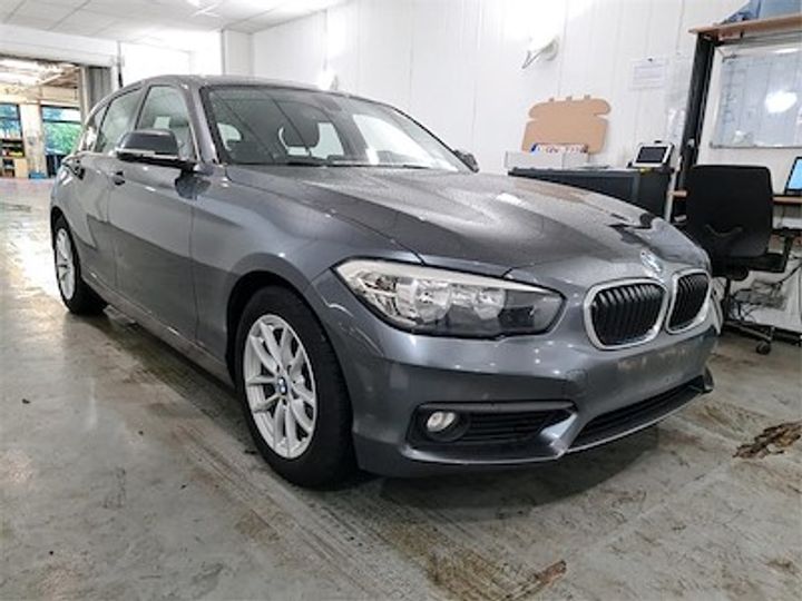 Photo 2 VIN: WBA1V91020V965337 - BMW 1 HATCH DIESEL - 2015 