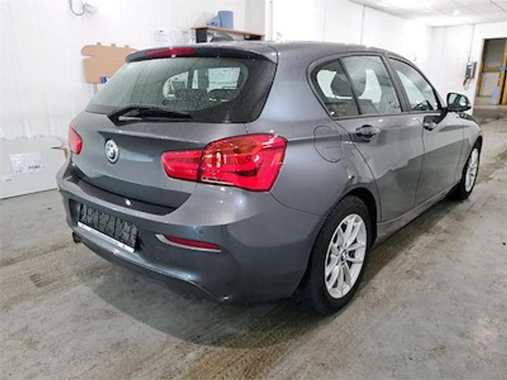 Photo 4 VIN: WBA1V91020V965337 - BMW 1 HATCH DIESEL - 2015 