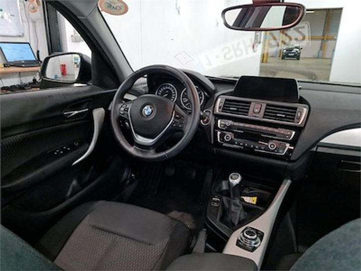 Photo 9 VIN: WBA1V91020V965337 - BMW 1 HATCH DIESEL - 2015 