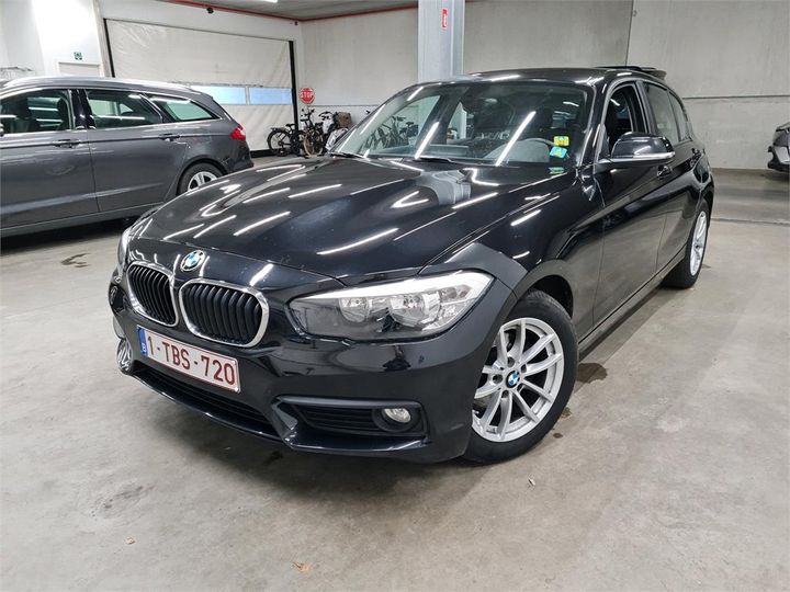 Photo 1 VIN: WBA1V91020V965550 - BMW 1 