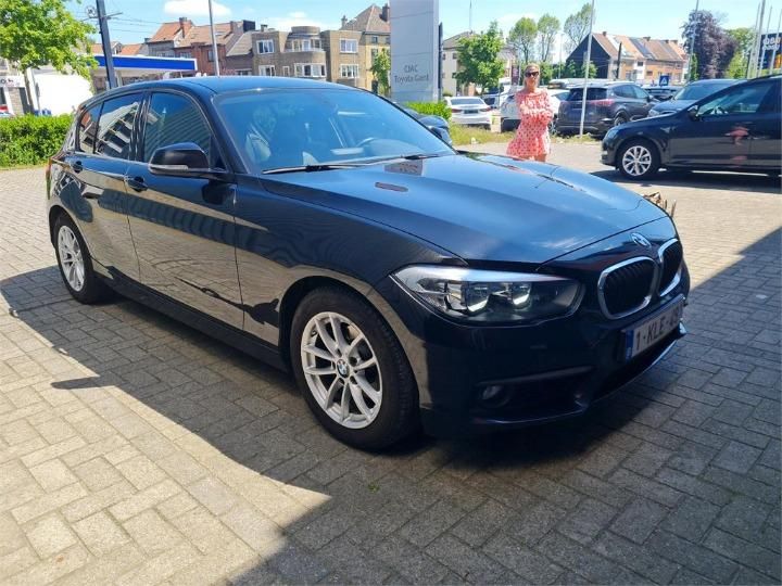 Photo 2 VIN: WBA1V910305B15574 - BMW 1 SERIES SPORTS HATCH 