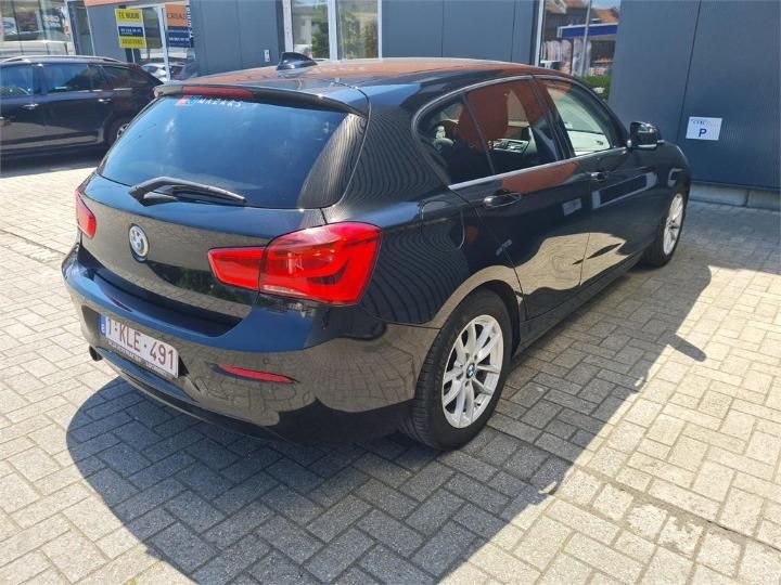 Photo 4 VIN: WBA1V910305B15574 - BMW 1 SERIES SPORTS HATCH 