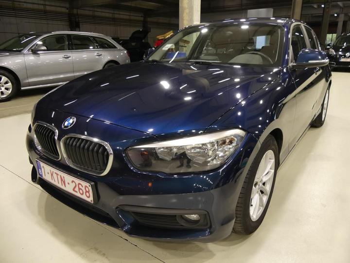 Photo 0 VIN: WBA1V910305B17017 - BMW 1 HATCH 