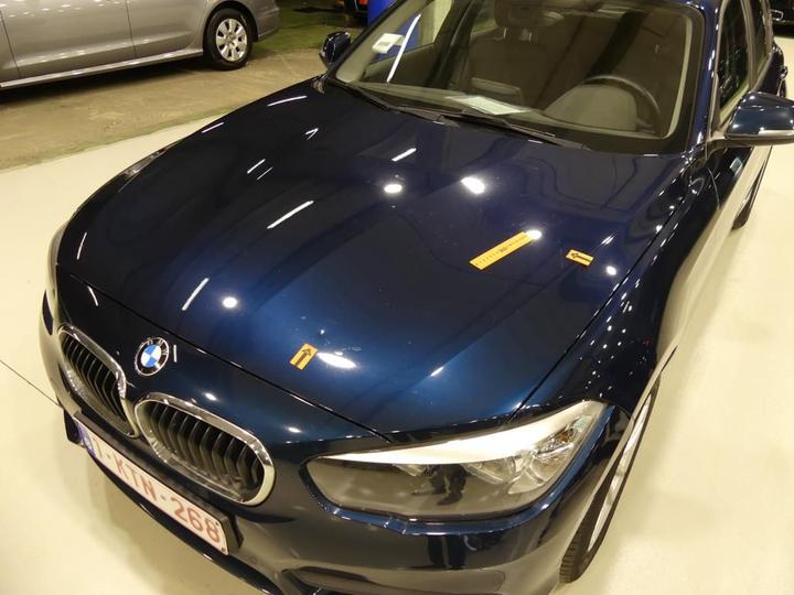 Photo 21 VIN: WBA1V910305B17017 - BMW 1 HATCH 