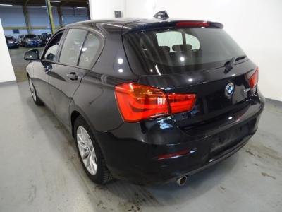 Photo 3 VIN: WBA1V910305B18314 - BMW 1 HATCH DIESEL - 2015 