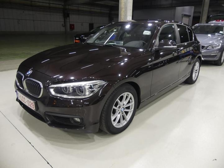 Photo 1 VIN: WBA1V910305B18779 - BMW 1 HATCH 