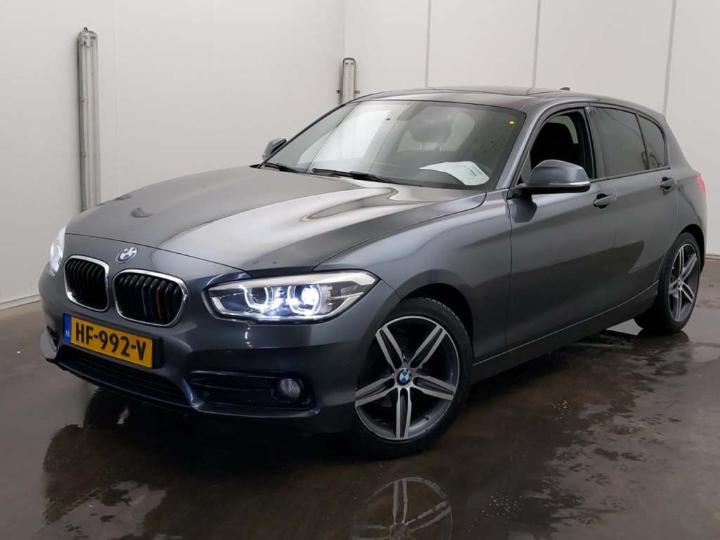 Photo 1 VIN: WBA1V910305B20094 - BMW 1-SERIE 