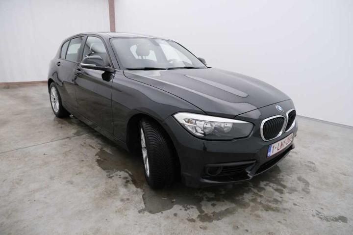 Photo 8 VIN: WBA1V910305B20449 - BMW 1-SERIE &#3915 