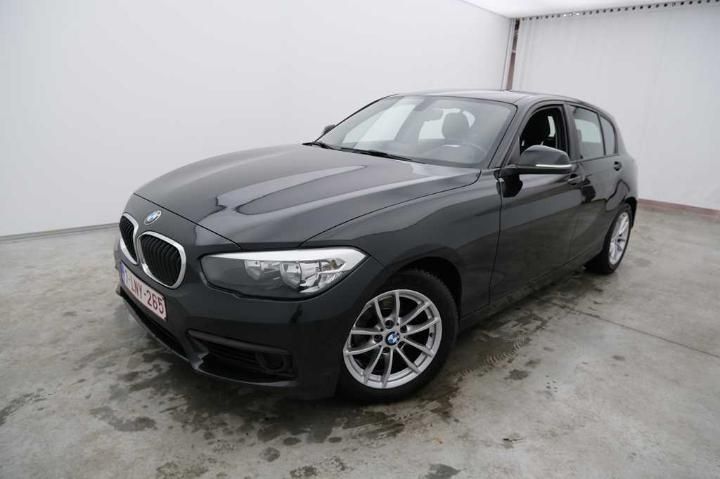 Photo 1 VIN: WBA1V910305B20449 - BMW 1-SERIE &#3915 