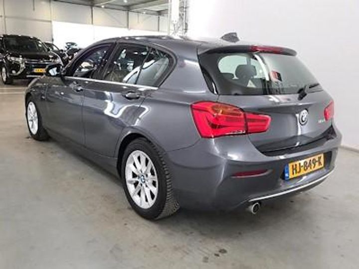 Photo 2 VIN: WBA1V910305D71813 - BMW 1-SERIE 