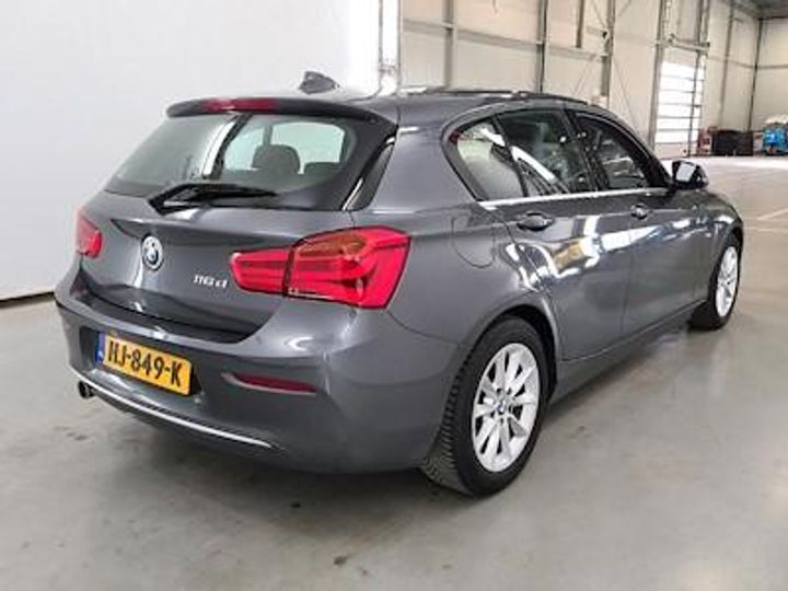 Photo 3 VIN: WBA1V910305D71813 - BMW 1-SERIE 