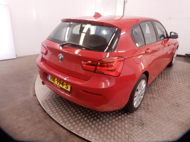 Photo 8 VIN: WBA1V910305D71908 - BMW 1 SERIE 