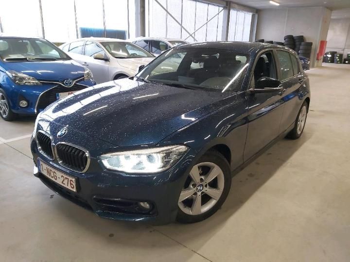 Photo 1 VIN: WBA1V910305D71973 - BMW 1 HATCH 