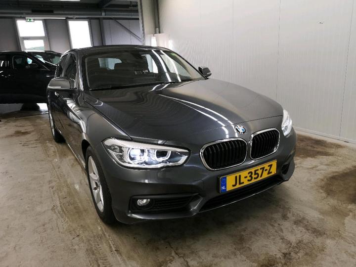 Photo 2 VIN: WBA1V910305D72864 - BMW 116 