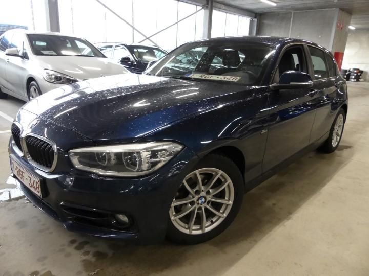 Photo 1 VIN: WBA1V910305D73173 - BMW 1 HATCH 