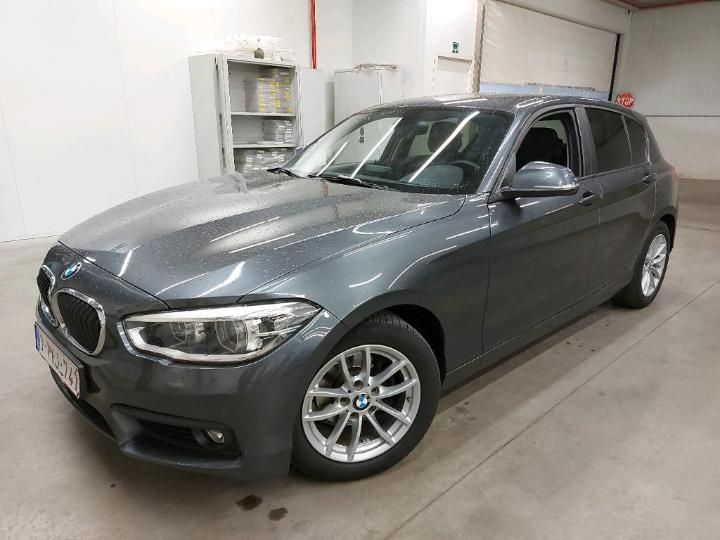 Photo 0 VIN: WBA1V910305D74369 - BMW 1 HATCH 