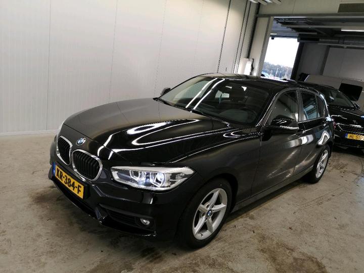 Photo 1 VIN: WBA1V910305G93349 - BMW 116 