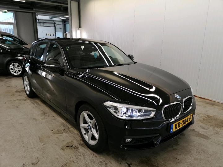 Photo 2 VIN: WBA1V910305G93349 - BMW 116 