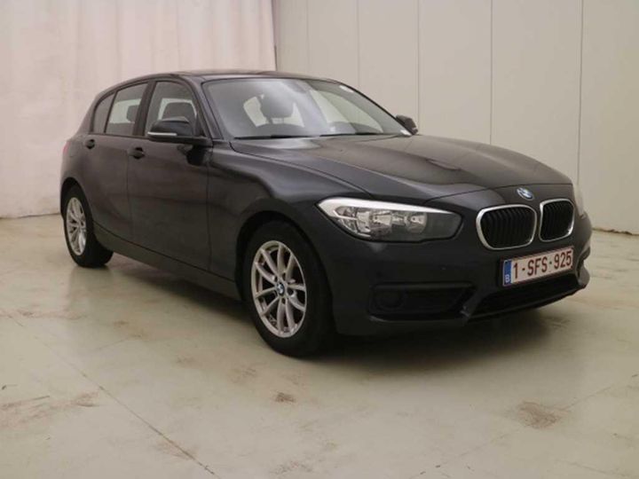 Photo 8 VIN: WBA1V910305G94050 - BMW 1-REEKS 