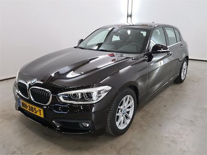 Photo 1 VIN: WBA1V910305G94369 - BMW 1-SERIE 