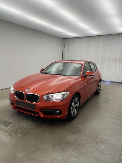 Photo 1 VIN: WBA1V91030V734964 - BMW 1 SERIES SPORTS HATCH 