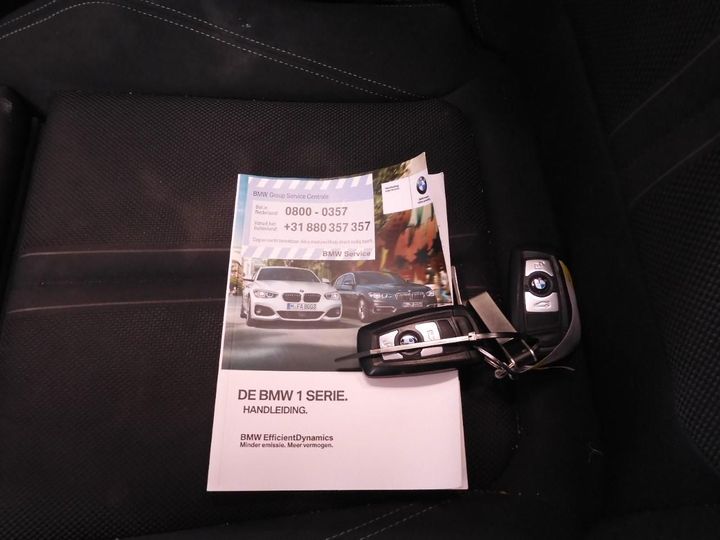 Photo 15 VIN: WBA1V91030V736147 - BMW 1 SERIE 