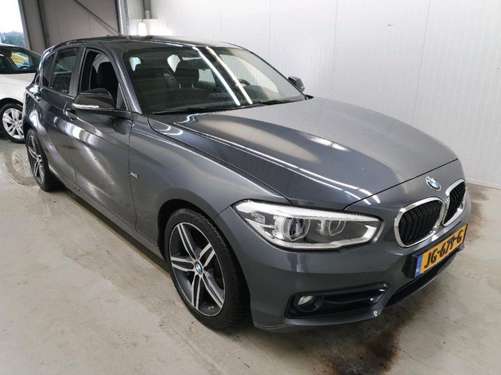 Photo 2 VIN: WBA1V91030V736648 - BMW 116 